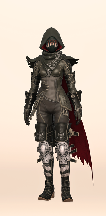 FF14 Scion Traveler Set: A Deep Dive into Fashion and Functionality