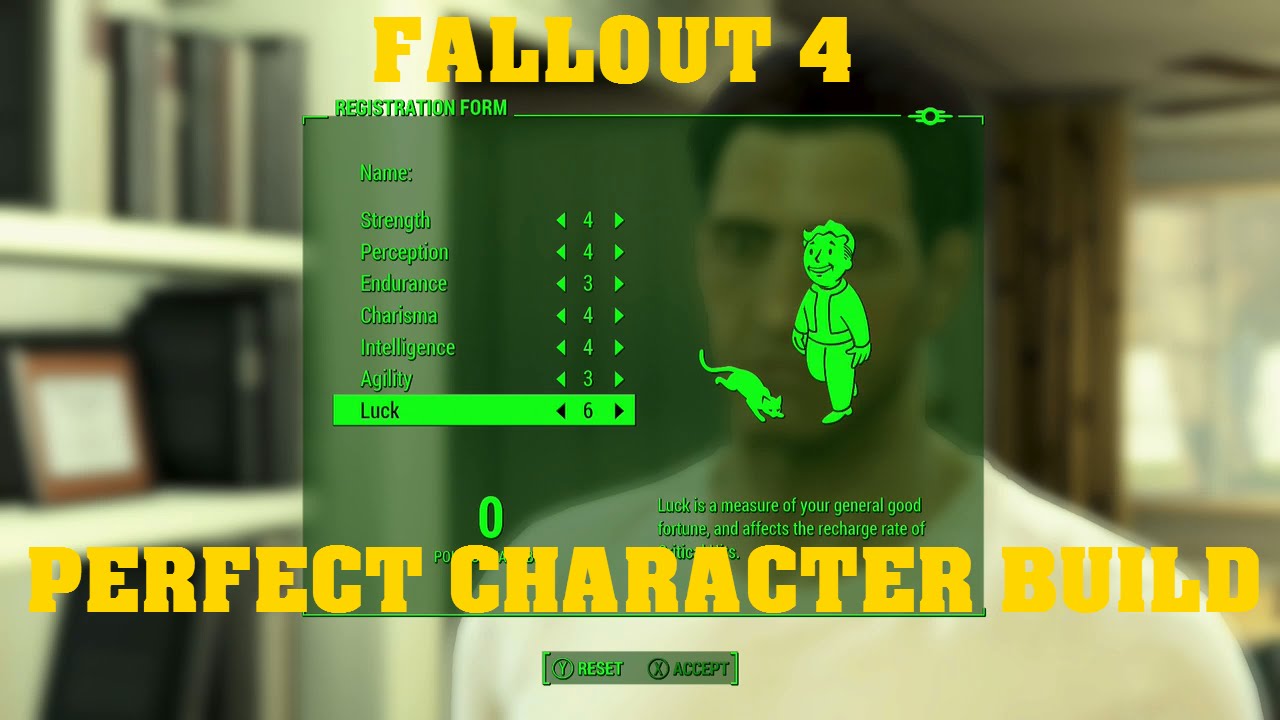 Fallout 4 Build Creator: The Ultimate Guide for Building Your Perfect Character