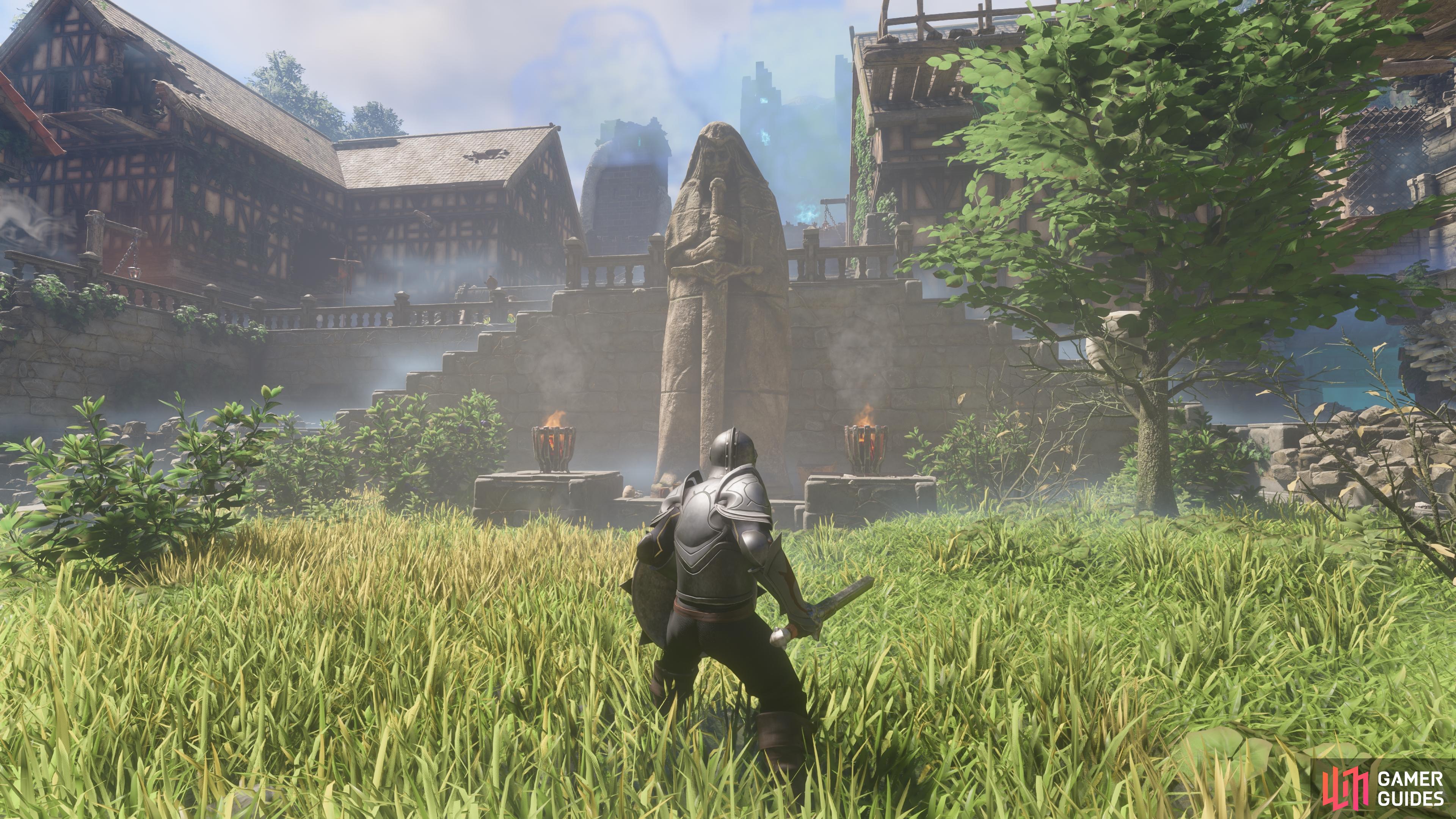 Enshrouded Leather: The Mystery That Baffles Gamers Everywhere