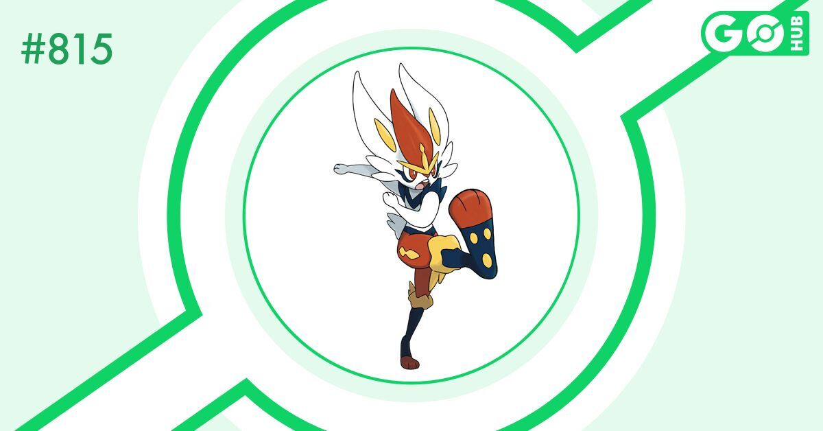Cinderace Best Moveset Pokemon GO: How to Maximize Your Fire Starter