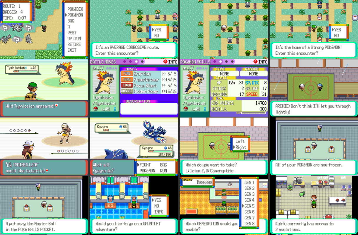 Emerald Rogue Route Guide: How to Navigate Your Adventure Like a Pro