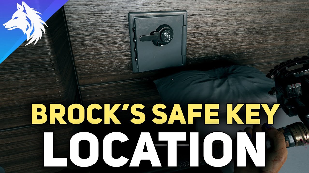 Brock's Safe Key: Everything You Need to Know