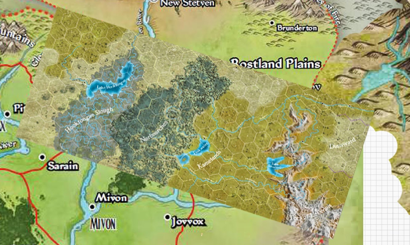 Brevoy Map in Games: Understanding the Challenges and Solutions