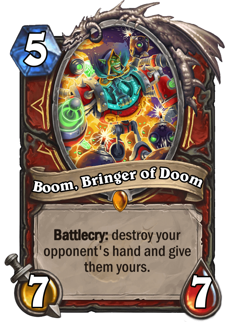 Bringer of Doom: The Game-Changing Problem and How to Deal with It