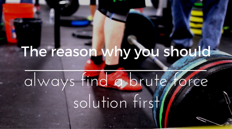 Brute Force D4: The Struggles and Solutions You Need to Know