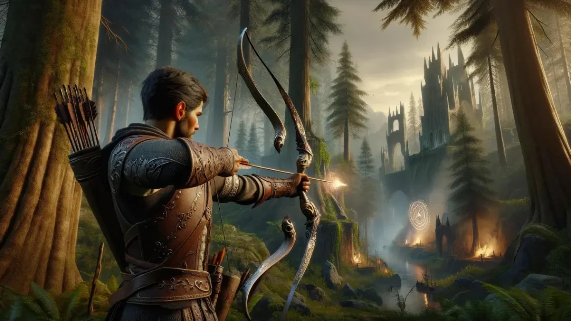 BG3 Longbow Proficiency: How to Master the Art of Archery