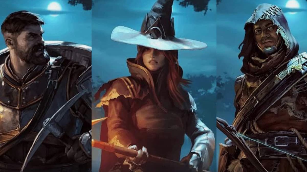 Enshrouded Classes Tier List: Best Picks for Your Next Adventure!