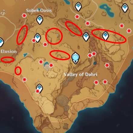 Genshin Mountain Date Wood: The Mystery That Has Players Talking