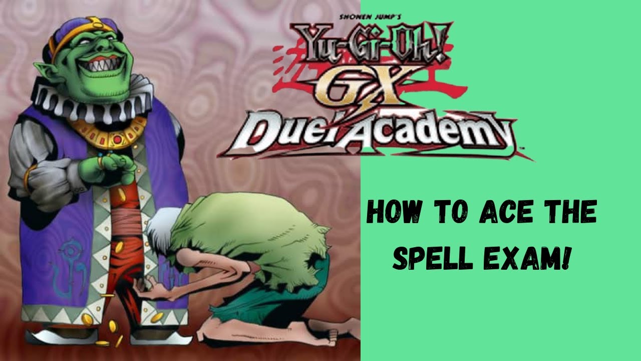 Duel Academy Test Answers: How to Ace the Test Without Stress