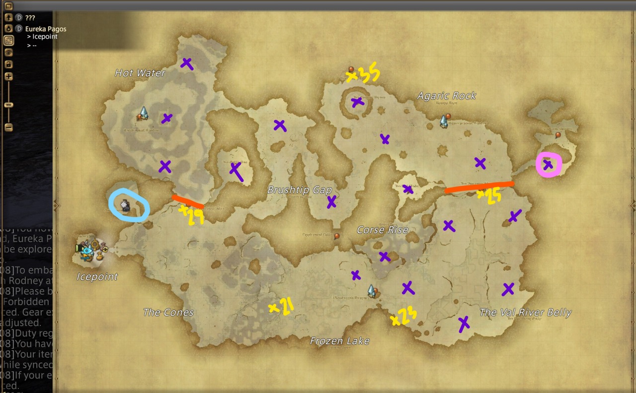 FF14 Pagos Quest: The Frozen Frustration and How to Deal with It