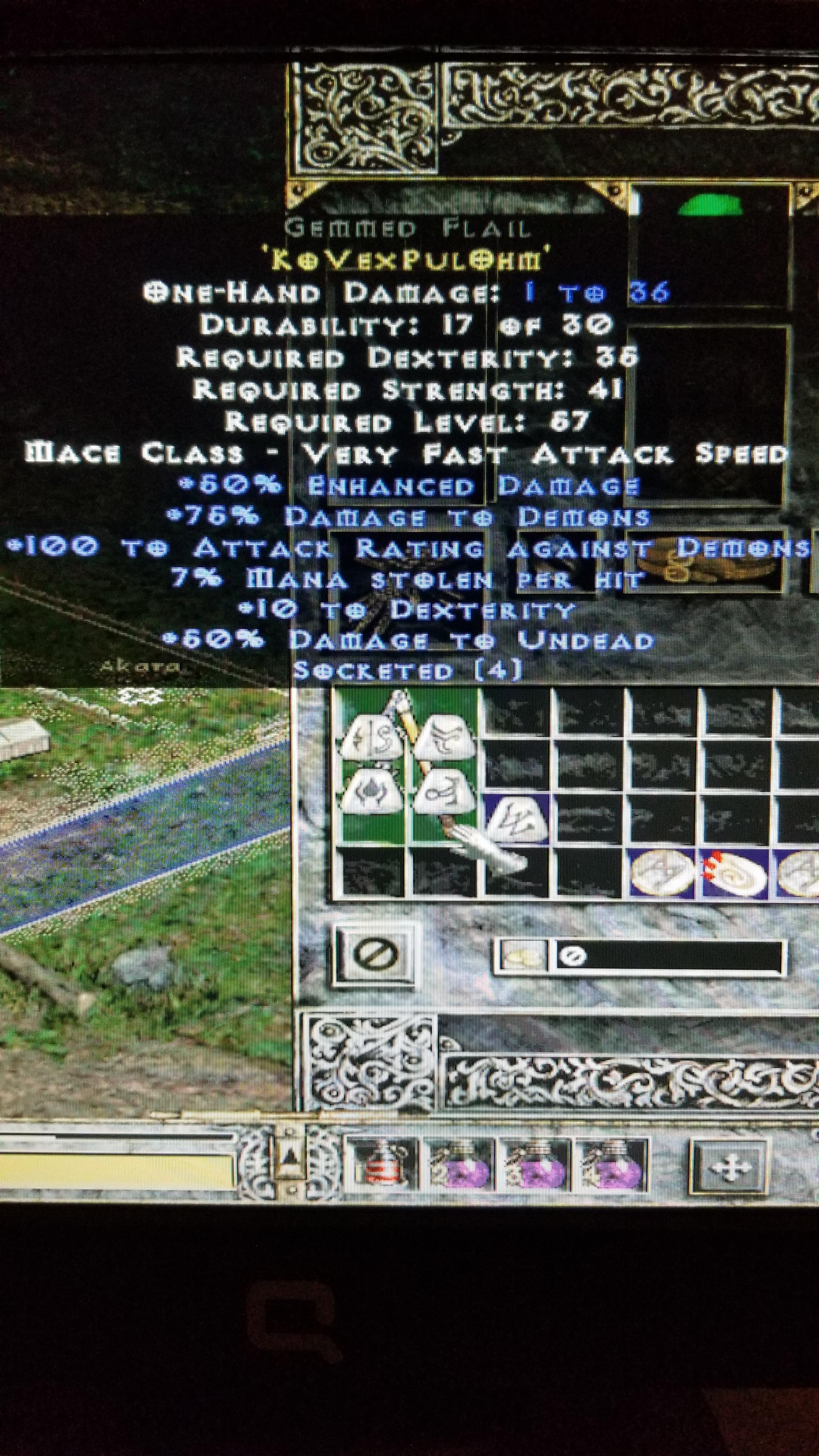 Diablo 2 HOTO: The Enigma of the ‘Heart of the Oak’
