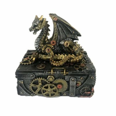 Box Dragon Jewelry: The Hidden Secrets of an Epic Game Item