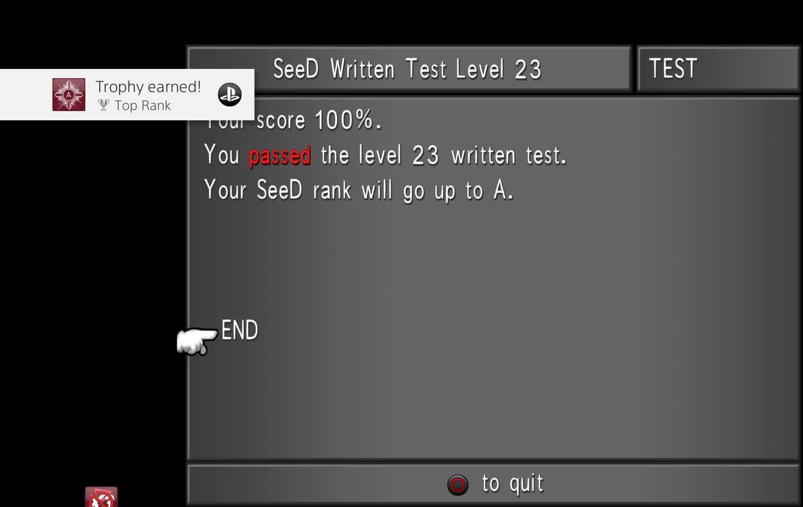 FFVIII Seed Test Answers: How to Pass with Flying Colors