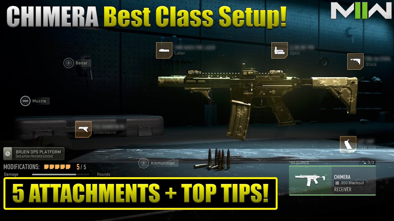 Chimera Loadout: How to Master This Game Setup and Improve Your Gameplay