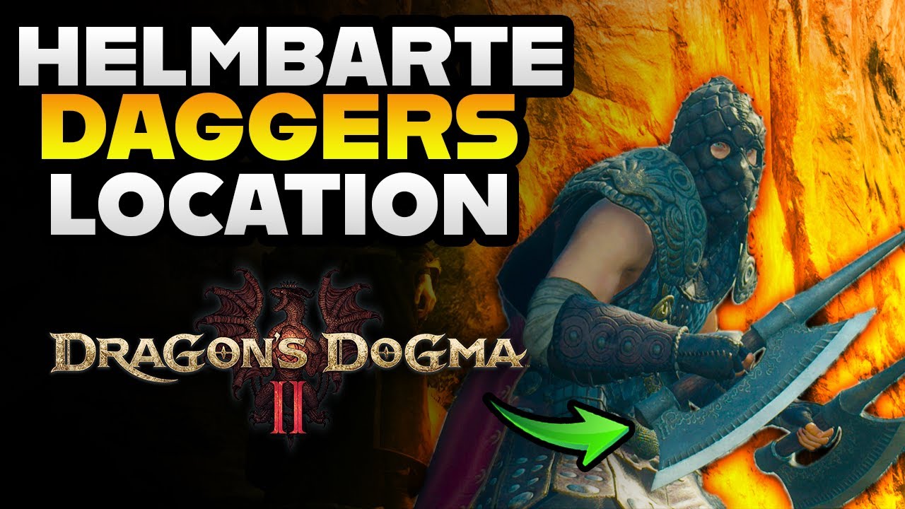 Daggers in Dragon's Dogma 2: What’s Going Wrong and How to Fix It