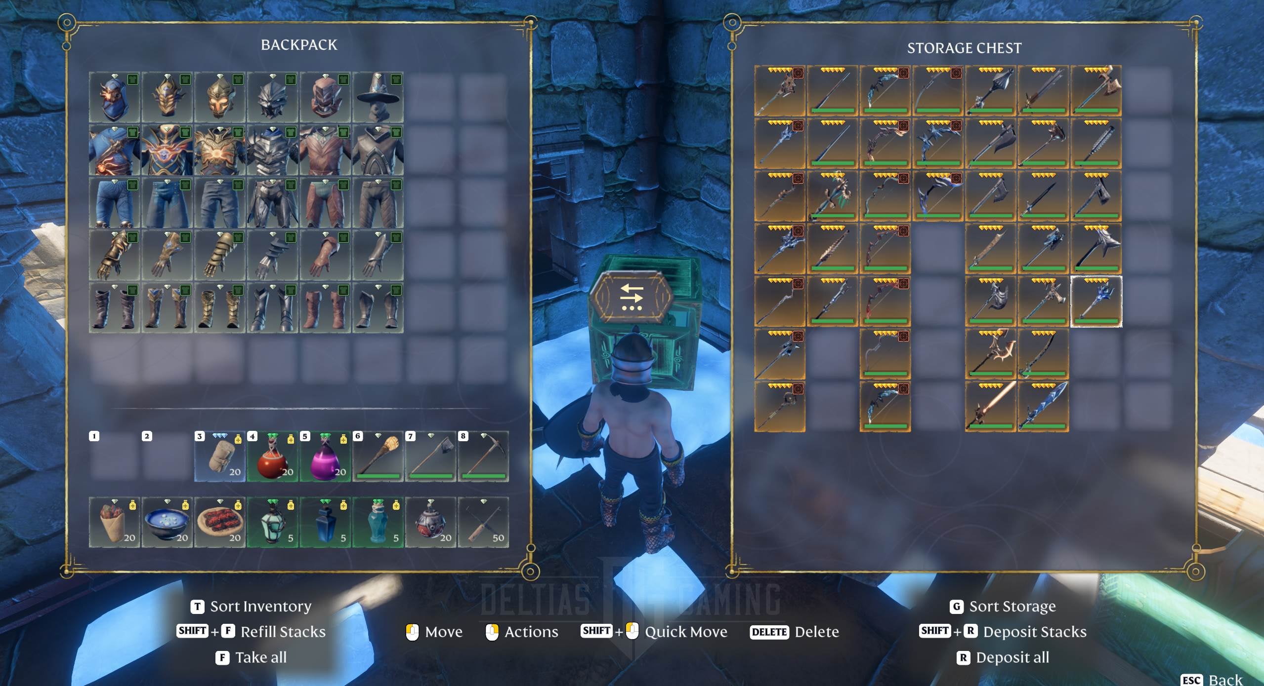 Enshrouded Chest Respawn: What You Need to Know!