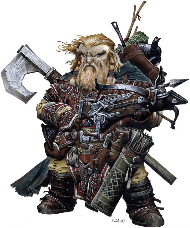 Dwarf Pathfinder: The Adventure You Need to Know About!