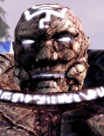 Dragon Age Origins Shale Approval: How to Make the Stone Giant Like You