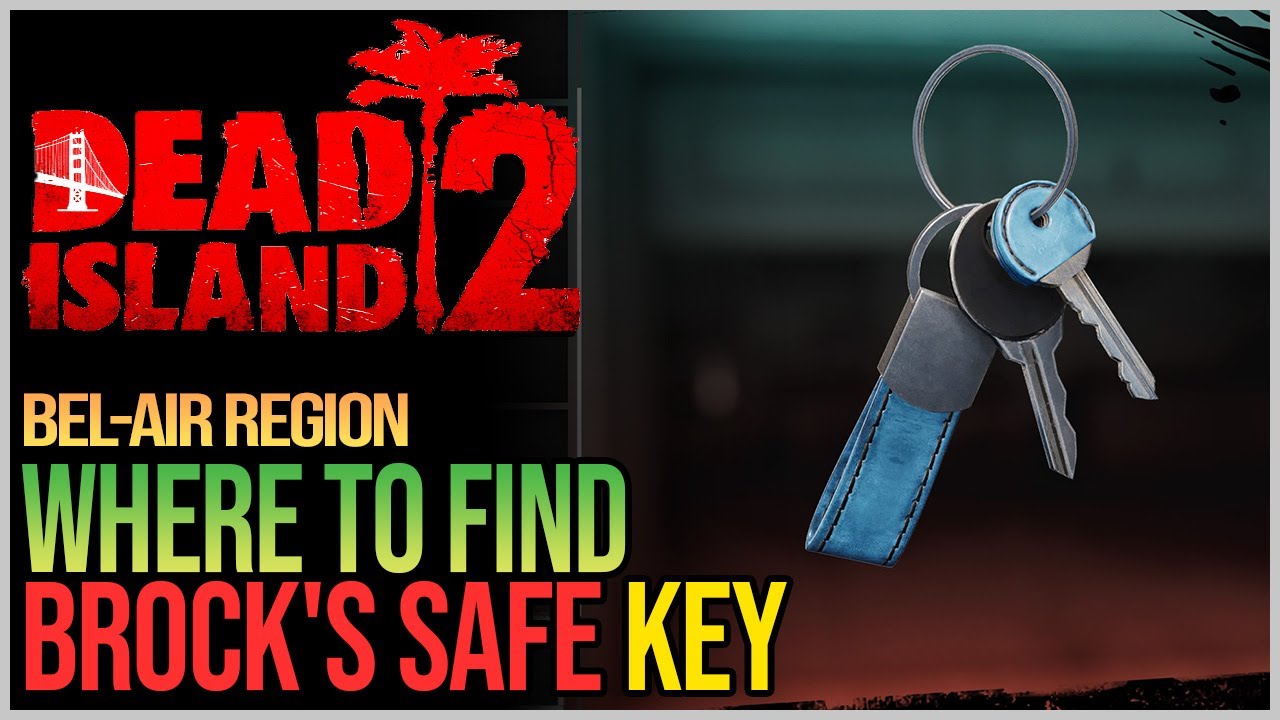 Brock's Safe Key Location: Where to Find It in Your Game Journey