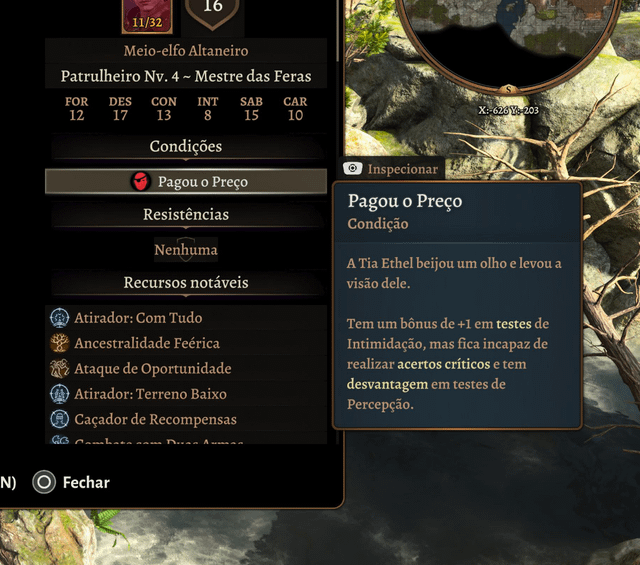 BG3 Paid the Price Debuff: A Deep Dive into the Frustration and Fixes
