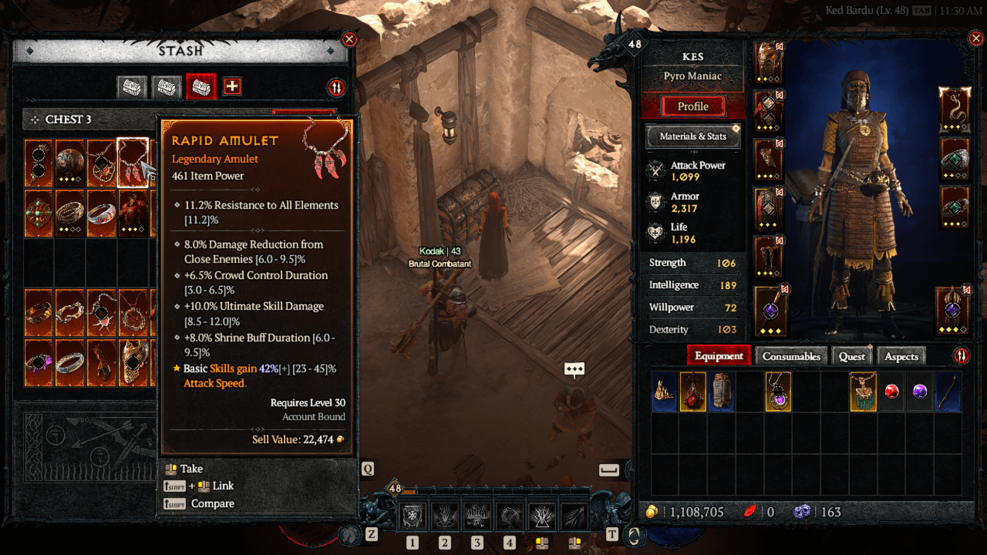 Diablo 4 Stable Aspect: How to Fix It and Enjoy the Game More