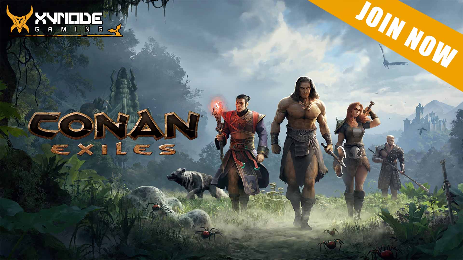 Conan Exiles Best Servers: How to Find the Best Experience in a Harsh World