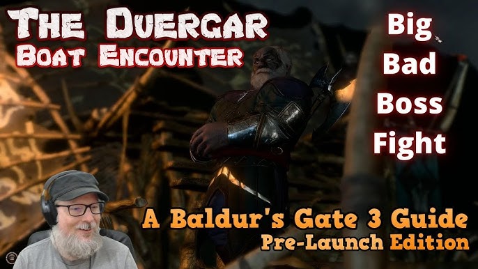 Duergar Boat: A Guide to the Problem and How to Fix It