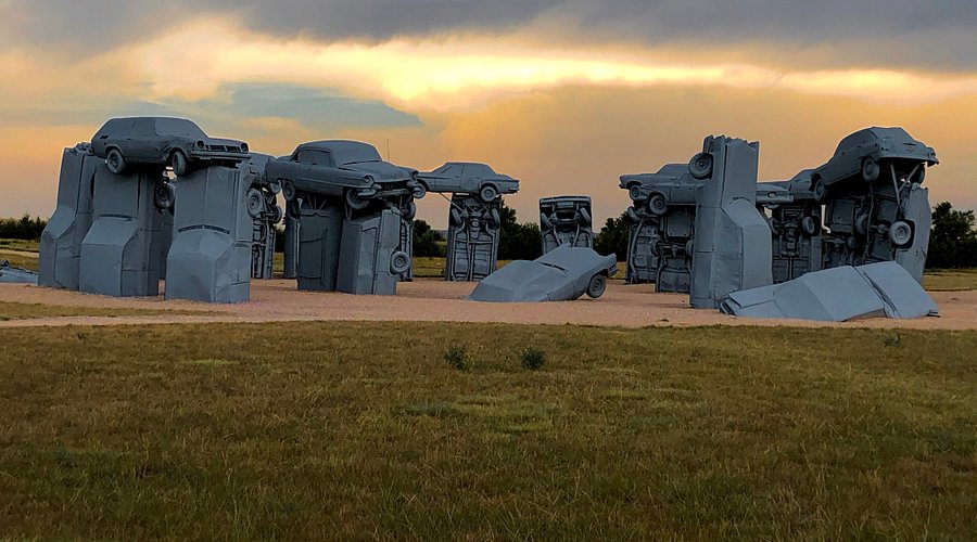 Exploring Carhenge Gift Shop: A Fun and Quirky Experience
