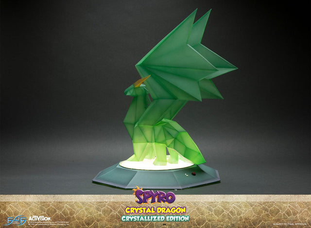 Crystal Dragon Statues: The Mystery and Challenges Behind These Legendary Items