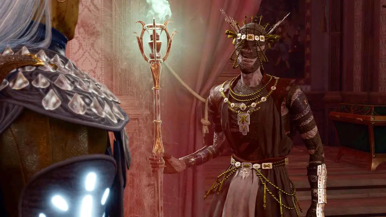 BG3 Necromancer Armor: What You Need to Know