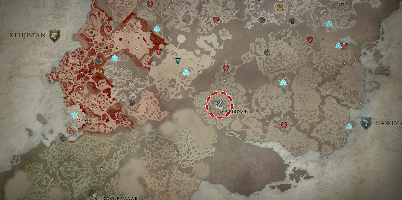 Diablo 4 Zakarum Remnants Location – Where to Find These Hidden Treasures?