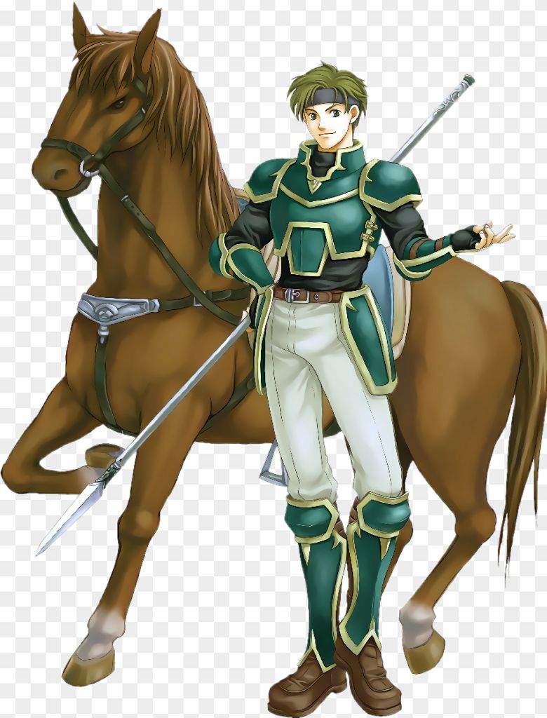 Cavalier Fire Emblem: A Look at the Knightly Class and Its Role in Your Battle Strategy