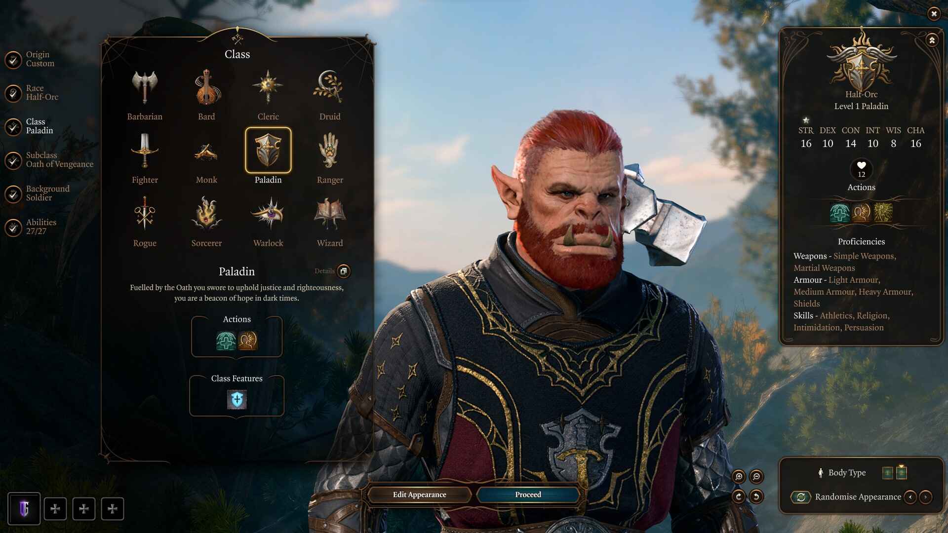 Dwarven Thrower Build BG3: Everything You Need to Know