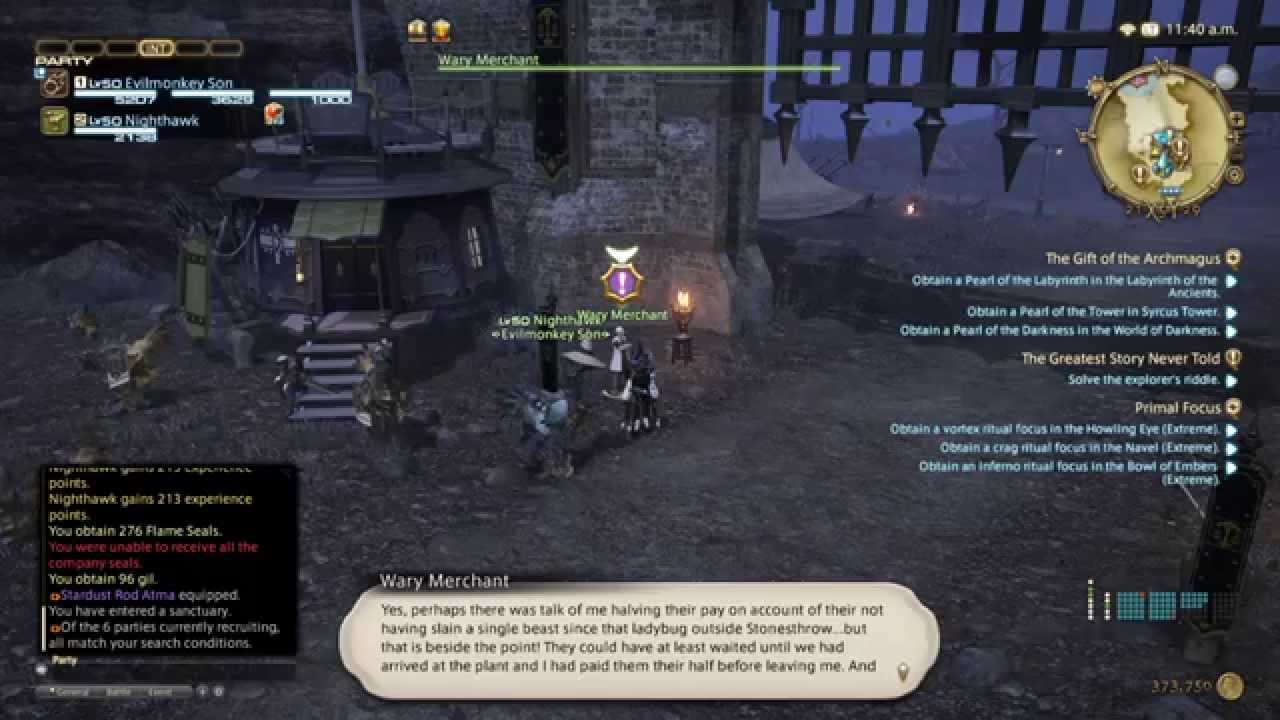 FF14 The Ceruleum Road: Troubleshooting and Solutions