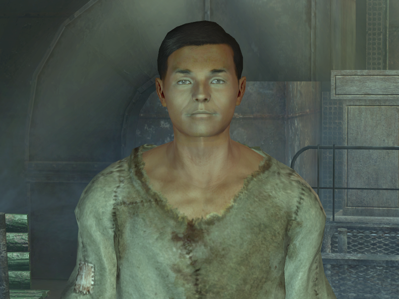Fallout 3 Angela and Diego: A Curious Pair in the Wasteland