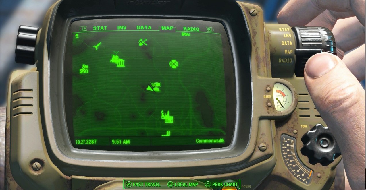 Fallout 4 Taking Point Starlight Drive In: Troubleshooting and Solutions
