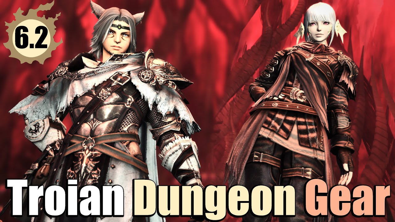 FFXIV Troian Gear: Everything You Need to Know!