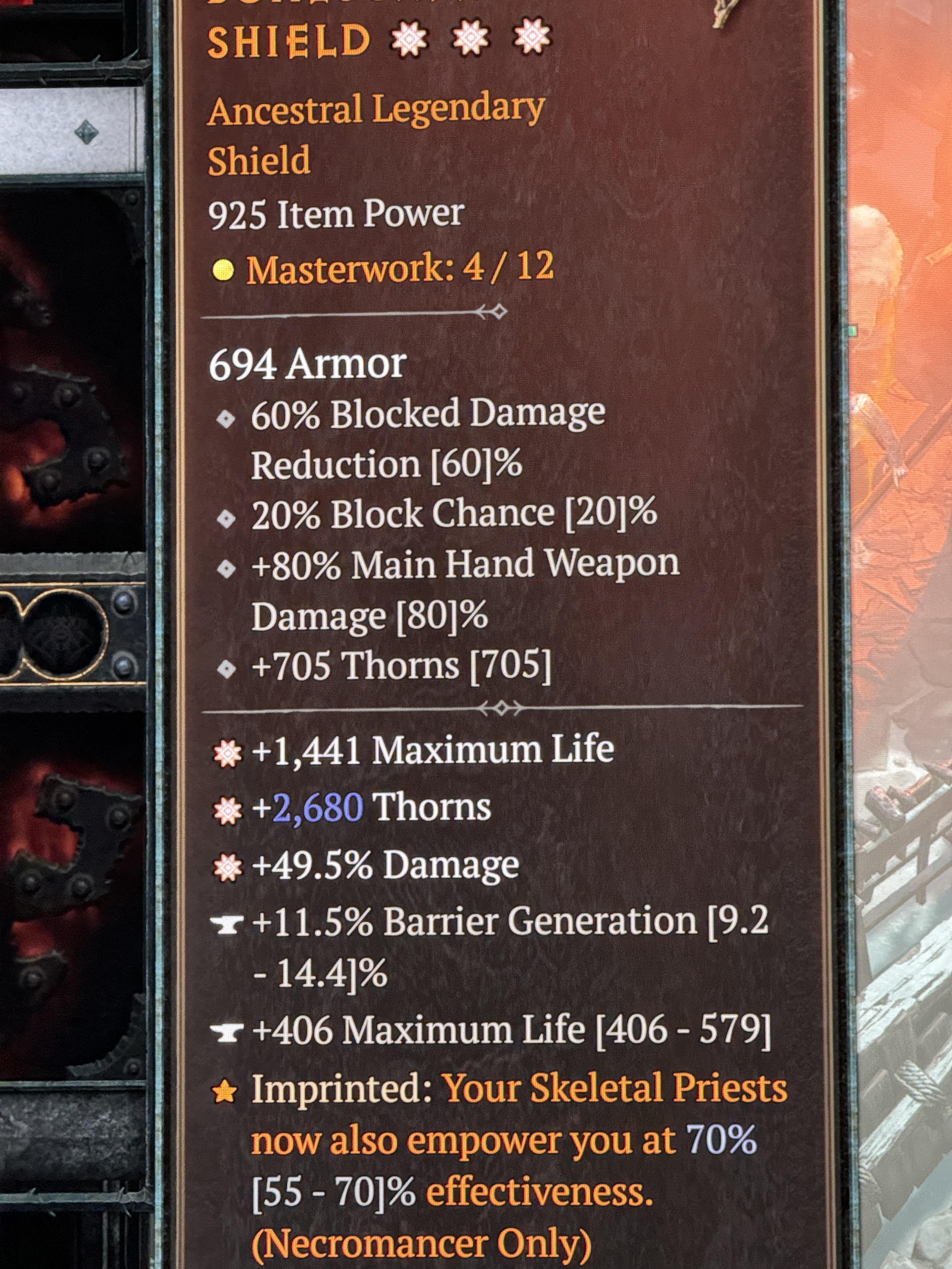 Diablo 4 What Is Empower? Discover the Mystery and How It Affects Your Game!