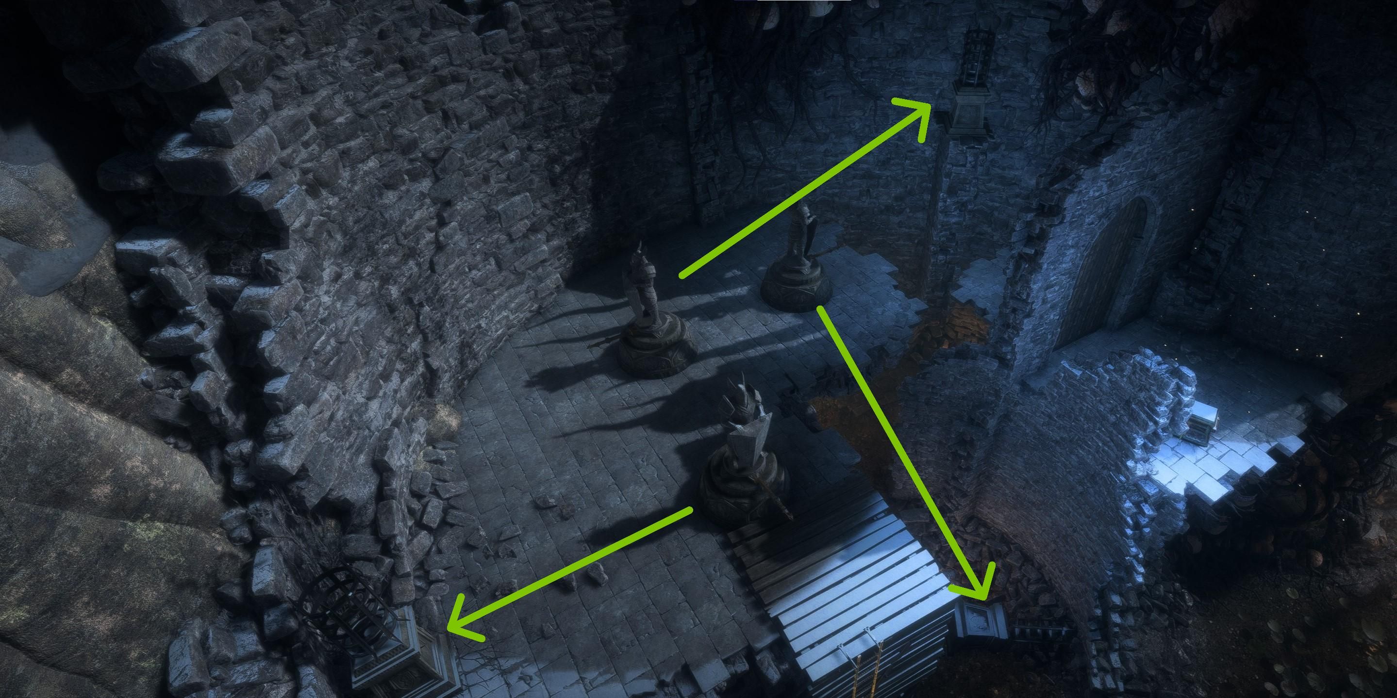 Dragon Age Origins Statue Puzzle: A Frustrating but Rewarding Challenge
