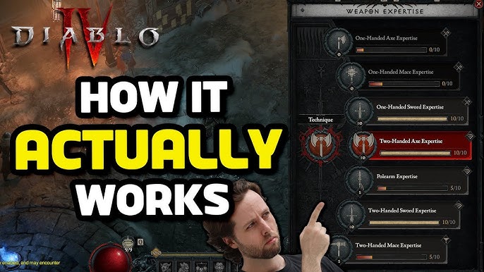 Exploring D4 Slaying Strike Passive: How It Works and What You Need to Know