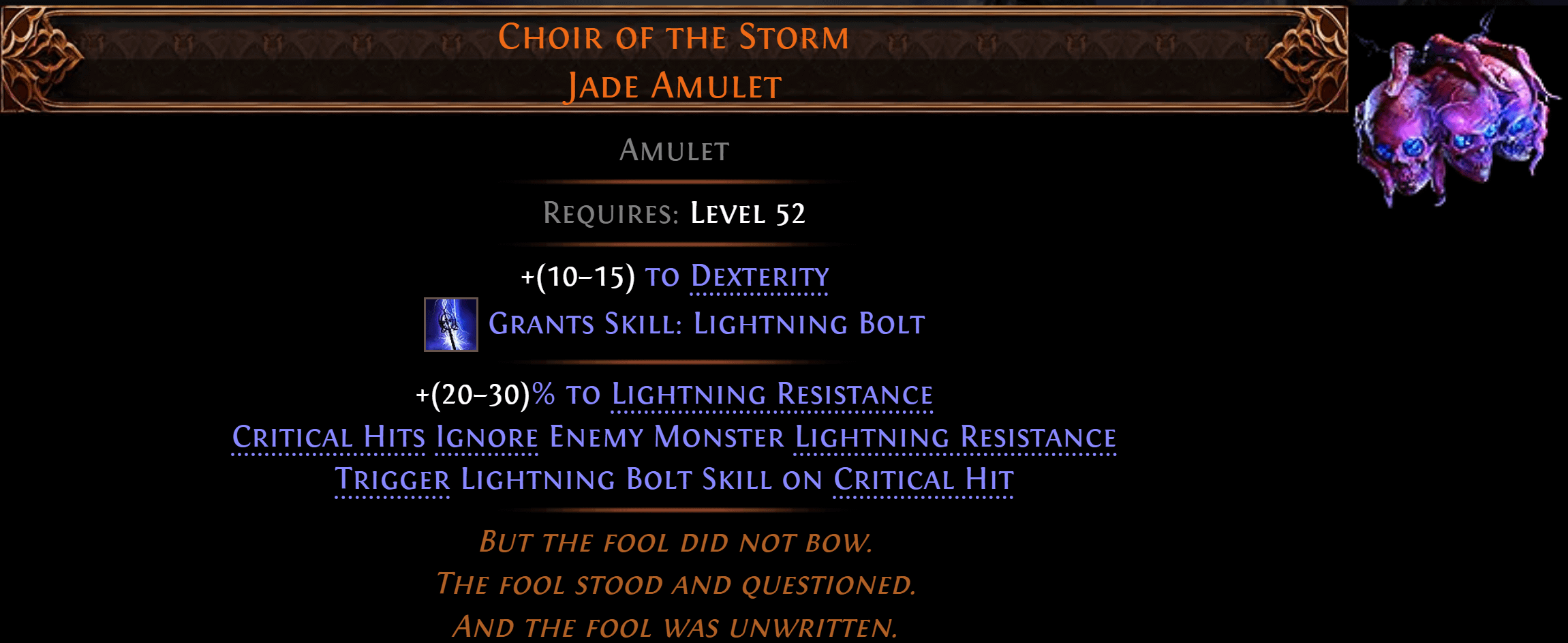 Choir of the Storm Poe: What Is It and How to Fix It?