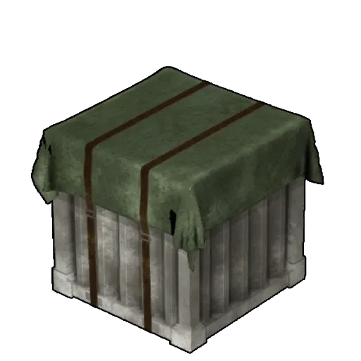 Cloth Covered Container Palworld: Everything You Need to Know