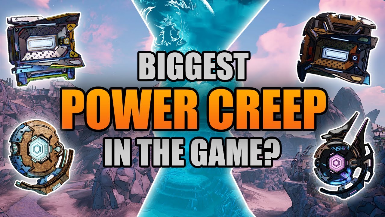Borderlands 3 Shields: A Deep Dive into the Protective Power