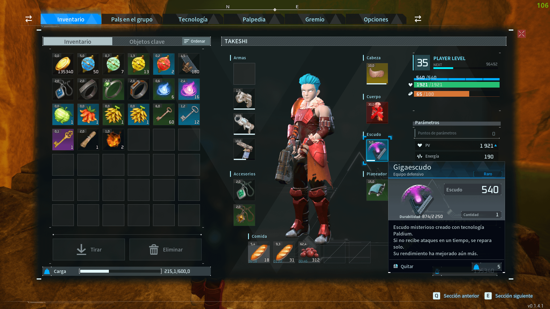 Common Shield Palworld: How to Fix the Annoying Problem