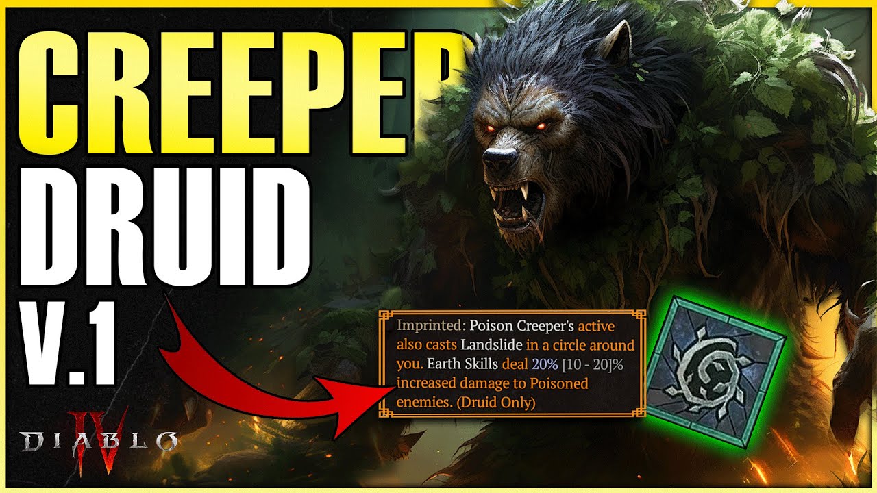 Diablo 4 Subterranean Aspect: A Deep Dive into the Darkness