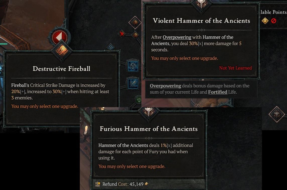 Cut to the Bone D4: A Problem That Needs Attention