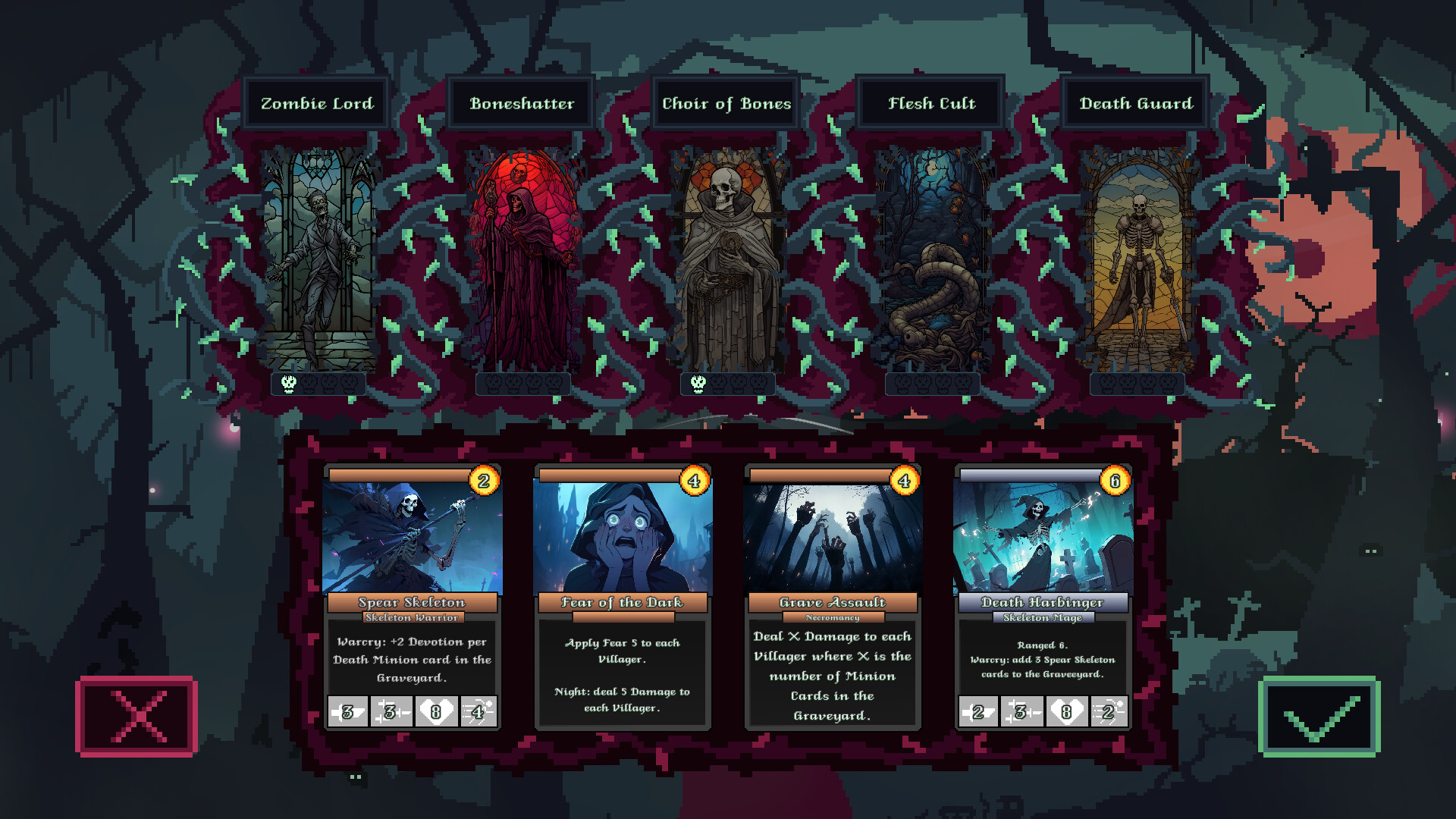 End of the Dark Horde Quest: A Tough Challenge for Gamers