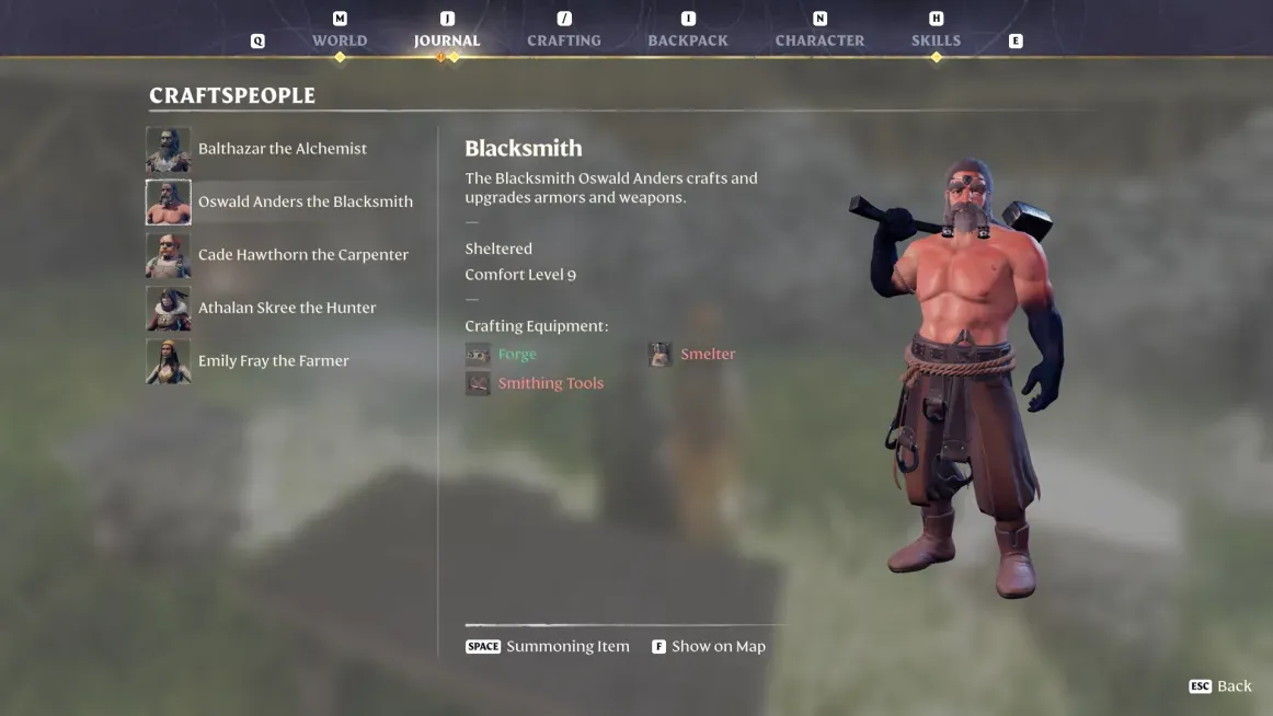Enshrouded NPC Locations: A Guide to Finding All the Hidden Characters
