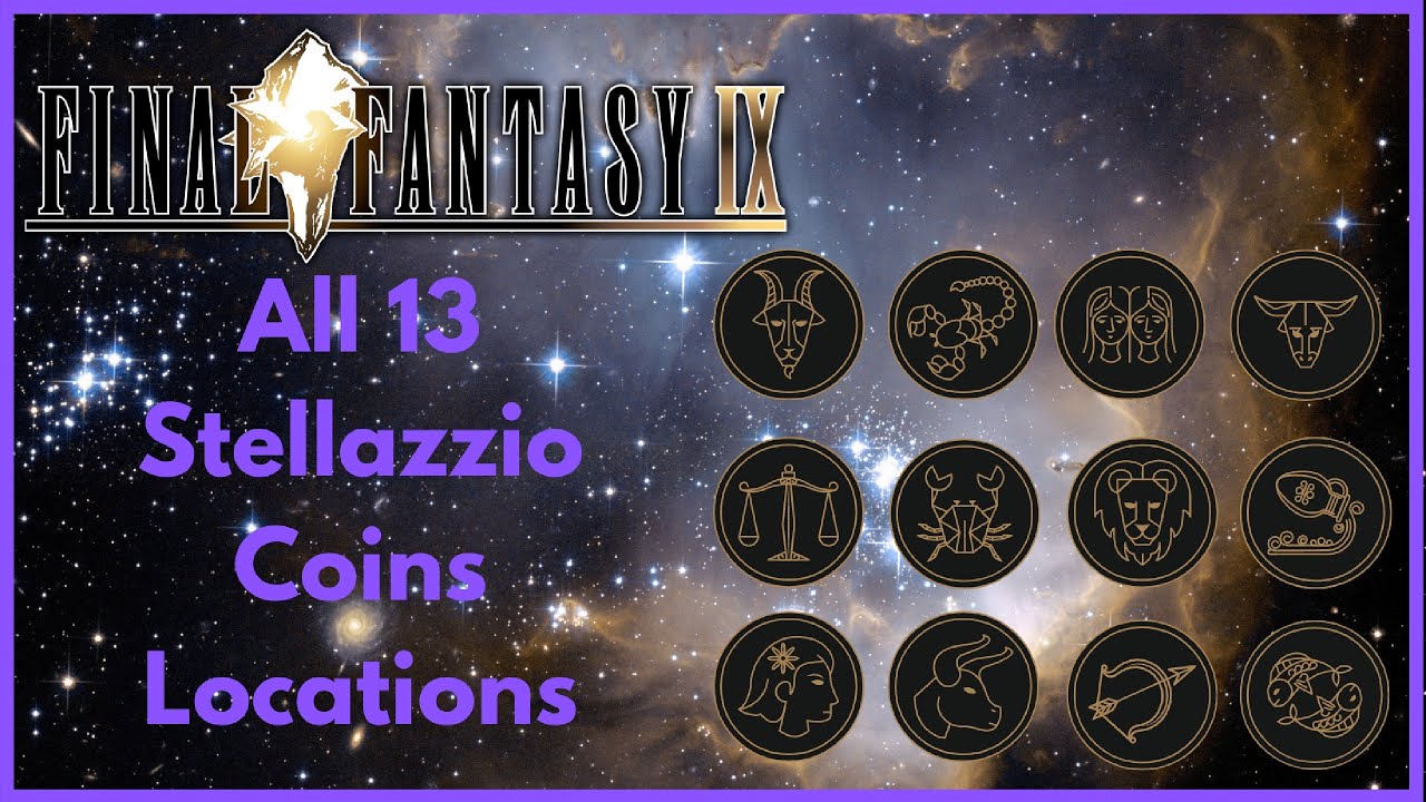 Everything You Need to Know About FF9 Zodiac Coins