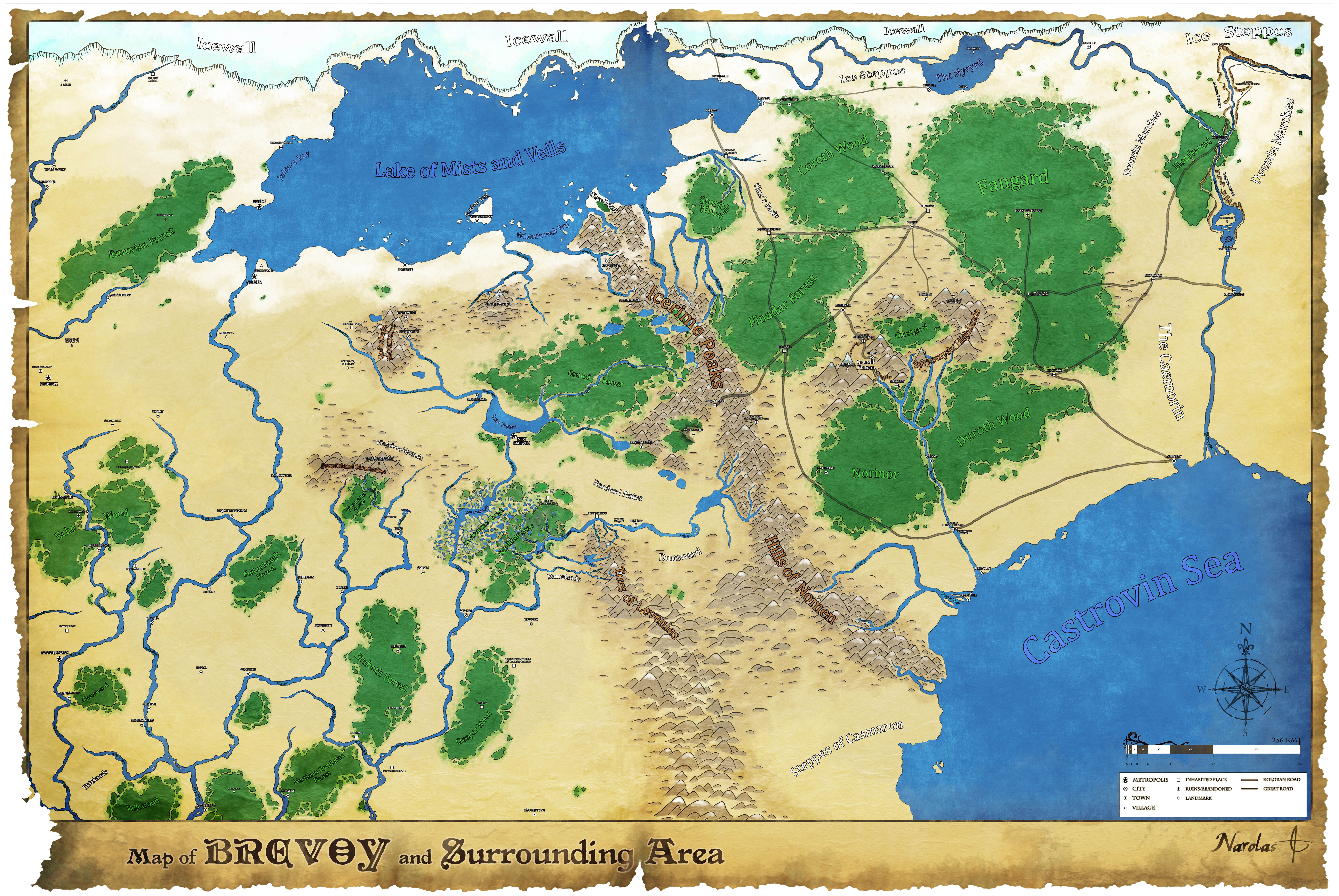 Brevoy Map in Games: Understanding the Challenges and Solutions